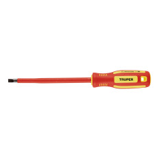 DESTORNILLADOR 1000V PALETA 1/4X6" TRUPER