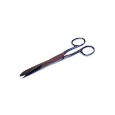 TIJERA SLENDER COSTURA AINOX FORJADA 5"