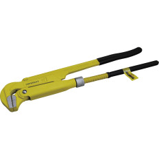 LLAVE DE CAÑO 90º 1 1/2" (38 MM) CROWNMAN