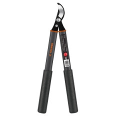 TIJERA PODAR FORJADA 2 MANOS 15" MANGO ALUMINIO TRUPER