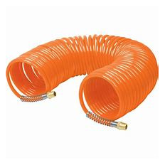MANGUERA ESPIRAL COMPRESOR 15 MTS TRUPER