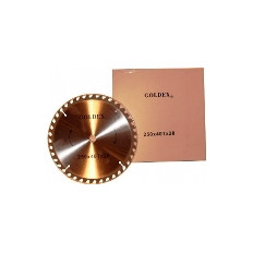 HOJA DE SIERRA CIRCULAR 250 MM 40 DIENTES GOLDEX
