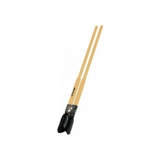PALA CAVADORA CABO MADERA BOCA 15 CM PRETUL