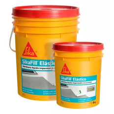 MEMBRANA SIKAFILL ELASTICO BLANCO 20 KG