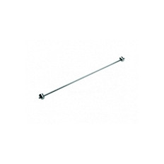 BARRA REDONDA 5/8" C/SOPORTE 2122 750MM