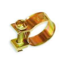 ABRAZADERA ALTA PRESION GALV(GAS)  8/9