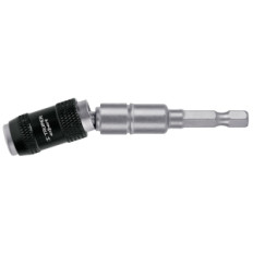 ADAPTADOR ARTICULADO CAMBIO RAPIDO MAGNETICO 120 MM TRUPER