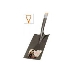 PALA PUNTEAR CON MANGO ERGONOMICO TRUPER