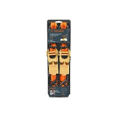 CINTA CATRACA 3MT 675KG 2 UNIDADES TRUPER