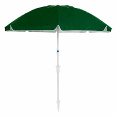 SOMBRILLA 2 METROS DIAMETRO VERDE