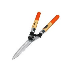TIJERA PODAR CORTA CERCO FILO ONDULADO 12" TRUPER