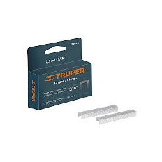 GRAPA 1/4" TRUPER CAJA  (ET-50)