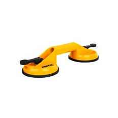 VENTOSA DOBLE P/VIDRIO (D:115MM) (CAPMAX:70KG) PRETUL