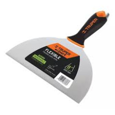 ESPATULA YESO 10CM ACERO INOX TRUPER