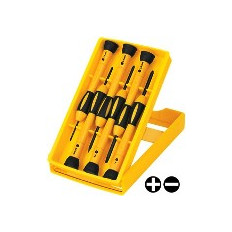 JUEGO DESTORNILLADORES PRECISION PRETUL