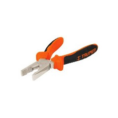 ALICATE UNIVERSAL 8" AISLADO TRUPER