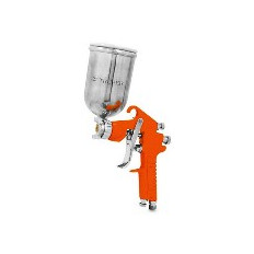 PISTOLA ALUMINIO GRAVEDAD 400 CC TRUPER *