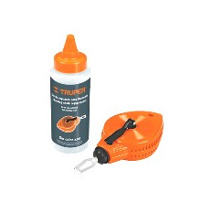 TIRALINEAS PLASTICO TRUPER 30 MTS