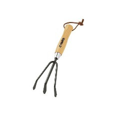 RASTRILLITO JARDIN MANGO  7" TRUPER