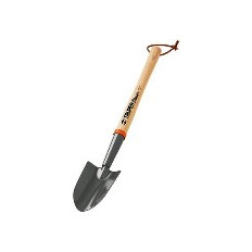 PALITA JARDIN ANCHA MANGO 15" TRUPER