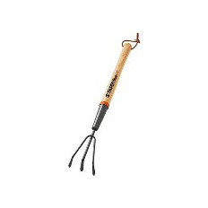 RASTRILLITO JARDIN MANGO 15" TRUPER