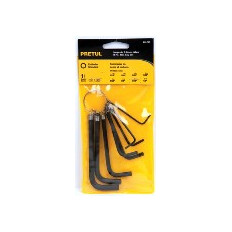 LLAVE ALLEN 15 A 6MM PRETUL JUEGO