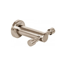 PERCHA SATIN 2 GANCHOS