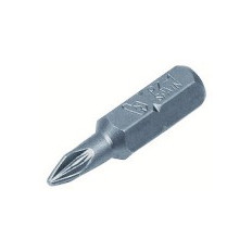 PUNTA DESTORNILLADOR P/PZ 1X25MM