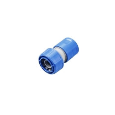 RIEGO: ACOPLE RAPIDO 5/8 y 3/4" S/STOP