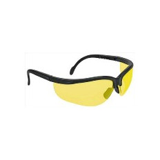 LENTES C/ PATILLA AJUSTABLE AMARILLO TRUPER