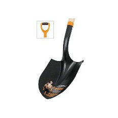 PALA CORAZON CON MANGO ERGONOMICO TRUPER