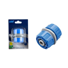 RIEGO: UNION REPARADORA 3/4" MANGUERA