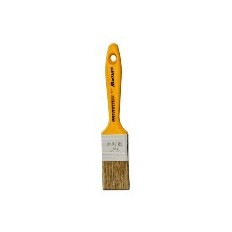 PINCEL DOBLE CERDA BLANCA  4" ROMA