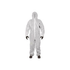 MAMELUCO OVEROL DESECHABLE TALLE XL TRUPER