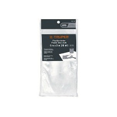 LONA PROTECTORA DESECHABLE TRUPER 20MT 0020mm