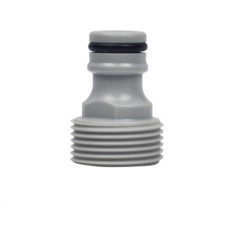 RIEGO: ADAPTADOR MACHO 3/4" AM1505