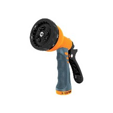 PISTOLA PLAST CUB EN PVC 9 FUNC TRUPER