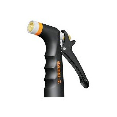 PISTOLA METALICA P/RIEGO CUBIERTA PVC 5"