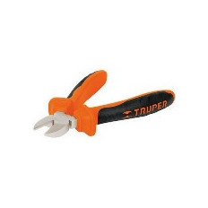 ALICATE CORTE DIAGONAL 6" TRUPER 1000V