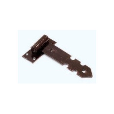 ALCAYATAS HNEGRA TORN 1 1/2 X 1/8  6"
