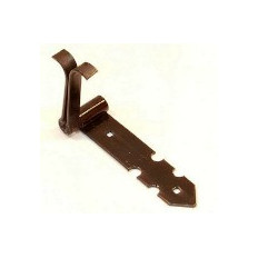 ALCAYATAS HNEGRA AMUR 1 1/2 X 1/8  6"