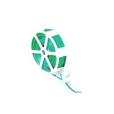 CORDON ACERO FORRADO PLASTICO ROLLO