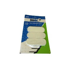 TOPES POLYF AUTOAD RECTANGULAR BLANCO