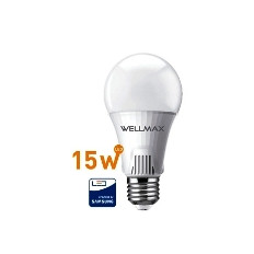 LAMPARA LED 15 W CALIDA WELLMAX