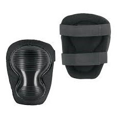 RODILLERAS EVA CUEPOLIESTER PVC PRETUL
