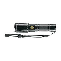 LINTERNA ALUMINIO NEGRO RECARGABLE 1200 LUMENES TRUPER