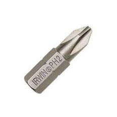 PUNTA DESTORNILLADOR P/PH N°3 25MM TRUPER UNIDAD