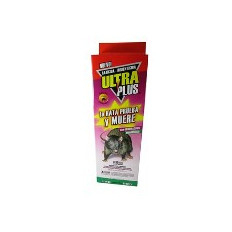 RATICIDA "ULTRA PLUS" 50 GR C/U