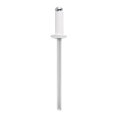 REMACHE ALUMINIO BLANCO 1/8 X 1/4" FIERO