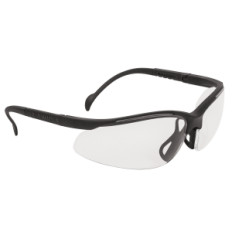 LENTES ANTIEMPAÑE PATILLAS AJUSTABLES TRANSPARENTE TRUPER